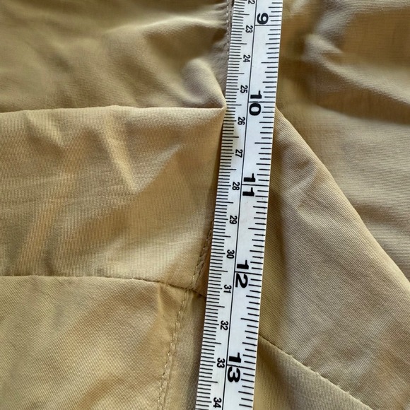 L.L.Bean Women Cargo Shorts Tan Hiking Utility XL - Picture 5 of 10